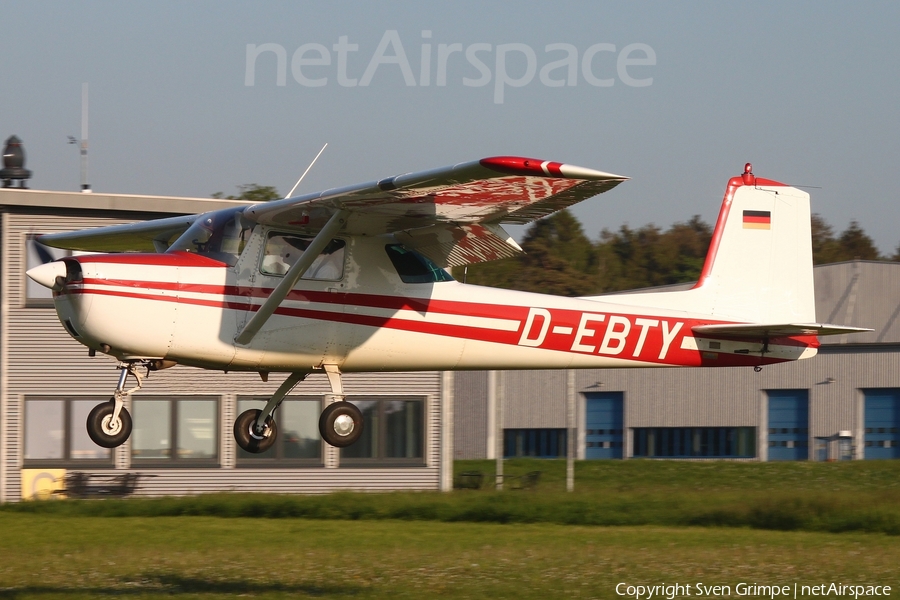 (Private) Cessna 150D (D-EBTY) | Photo 450697