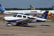 Bremer Verein für Luftfahrt e.V. - BVL Piper PA-28-181 Archer III (D-EBVX) at  Hamburg - Fuhlsbuettel (Helmut Schmidt), Germany