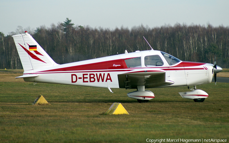 (Private) Piper PA-28-140 Cherokee (D-EBWA) | Photo 120567