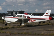 (Private) Piper PA-28R-200 Cherokee Arrow II (D-EBWP) at  Itzehoe - Hungriger Wolf, Germany