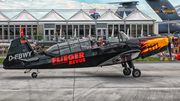Fliegerrevue Airshow Team Zlin Z-226 Trener (D-EBWY) at  Berlin - Schoenefeld, Germany