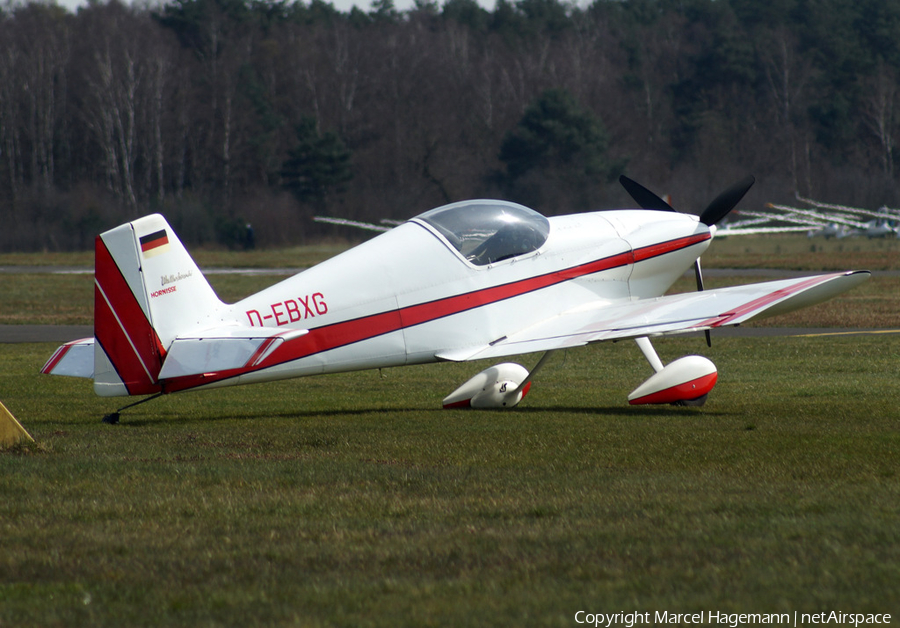 (Private) Wallerkowski Hornisse (D-EBXG) | Photo 124708