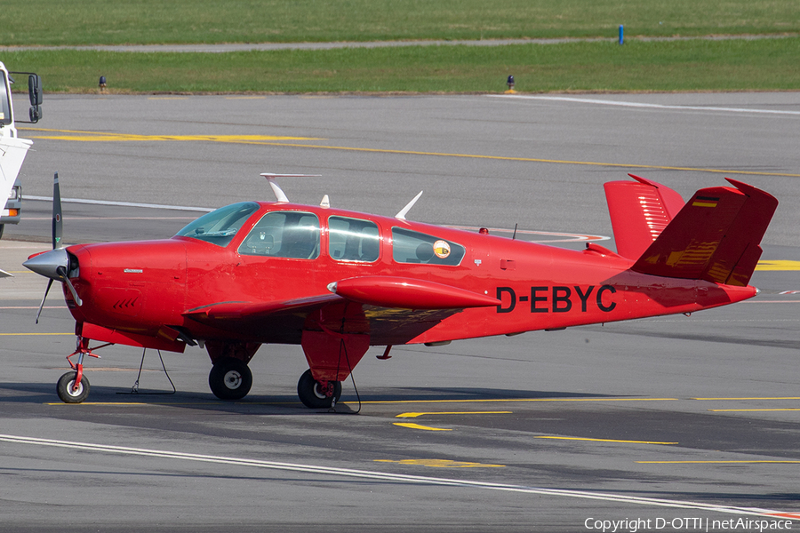 (Private) Beech V35B Bonanza (D-EBYC) | Photo 238344