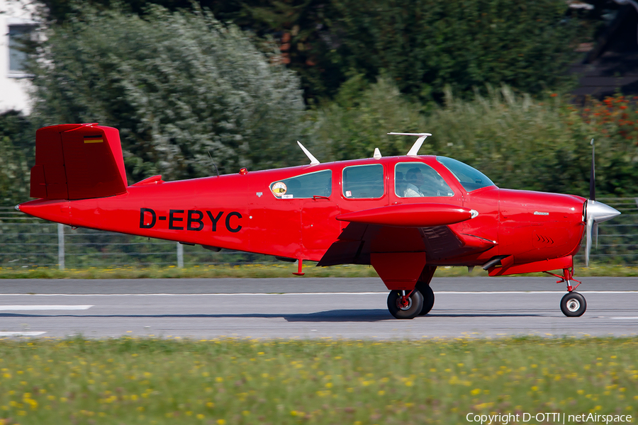 (Private) Beech V35B Bonanza (D-EBYC) | Photo 469103