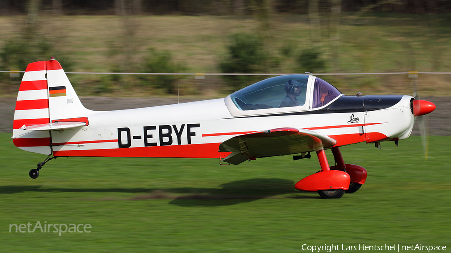 (Private) Piel CP-301E Emeraude (D-EBYF) | Photo 104005