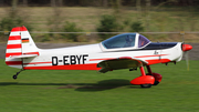 (Private) Piel CP-301E Emeraude (D-EBYF) at  Weser-Wumme, Germany