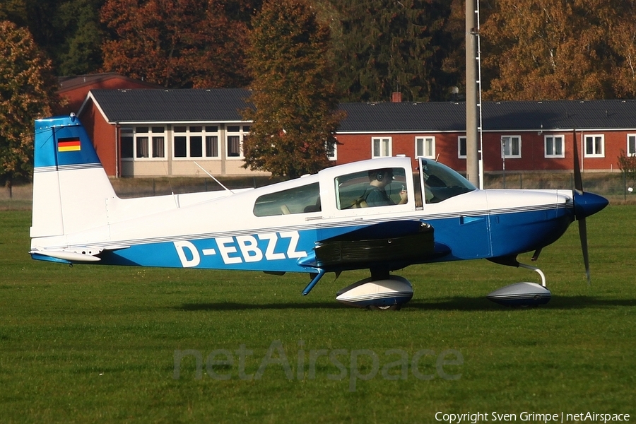 (Private) Grumman American AA-5B Tiger (D-EBZZ) | Photo 534243