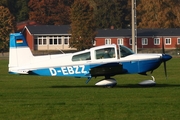 (Private) Grumman American AA-5B Tiger (D-EBZZ) at  Uetersen - Heist, Germany