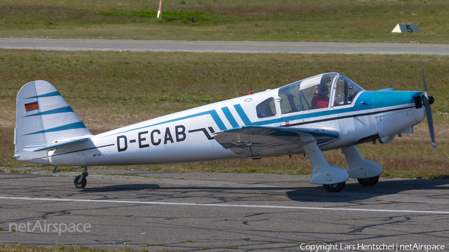 (Private) Klemm Kl 107C (D-ECAB) | Photo 505386