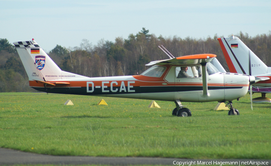 (Private) Cessna FA150K Aerobat (D-ECAE) | Photo 117745