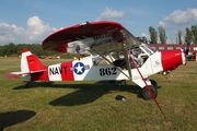 (Private) Piper PA-18-135 Super Cub (D-ECAF) at  Bienenfarm, Germany