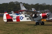 (Private) Piper PA-18-135 Super Cub (D-ECAF) at  Bienenfarm, Germany