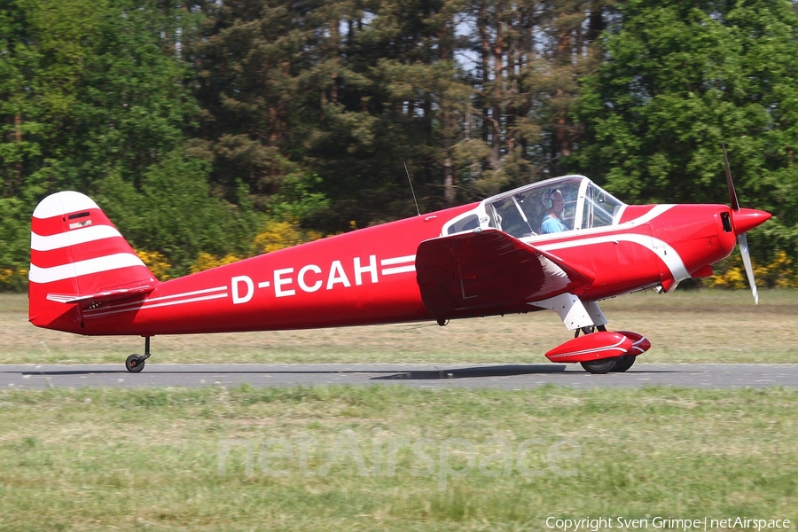 (Private) Klemm Kl 107B (D-ECAH) | Photo 242773