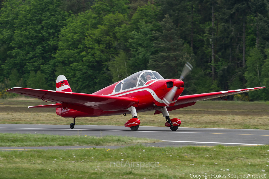 (Private) Klemm Kl 107B (D-ECAH) | Photo 242979