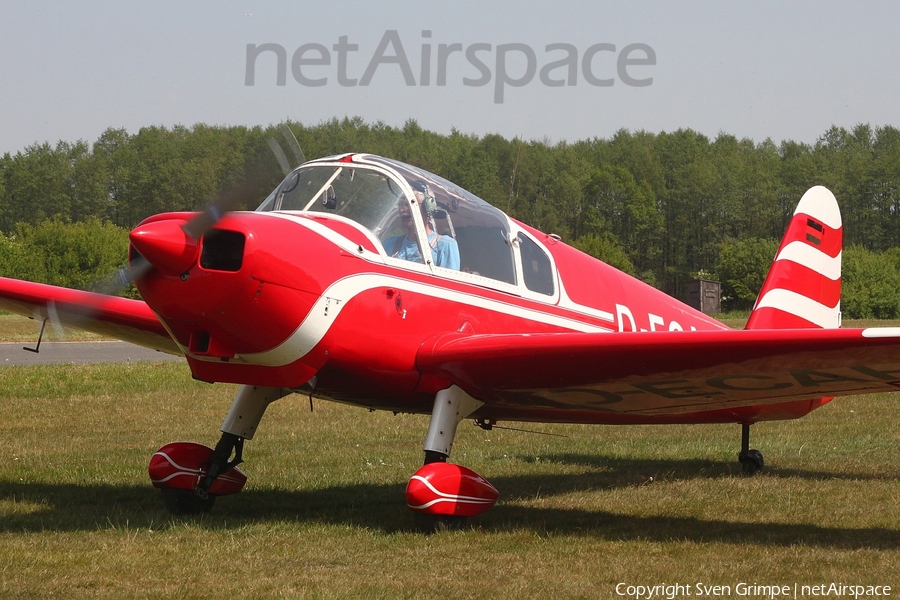 (Private) Klemm Kl 107B (D-ECAH) | Photo 243983