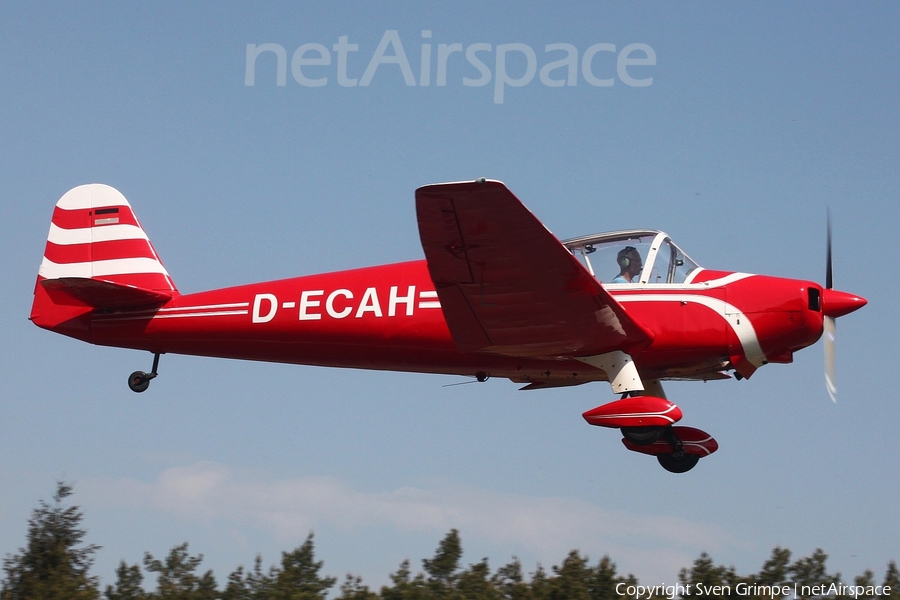 (Private) Klemm Kl 107B (D-ECAH) | Photo 244622