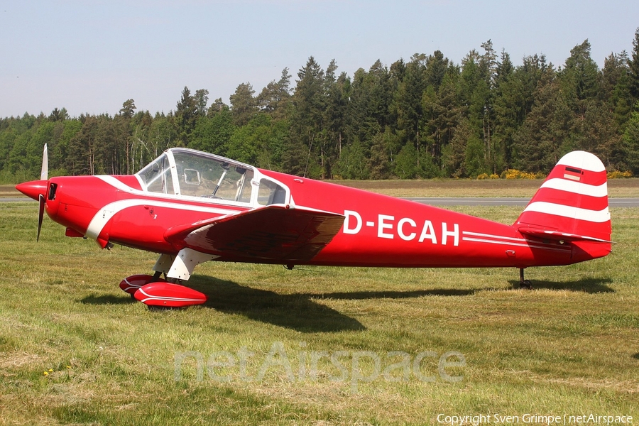 (Private) Klemm Kl 107B (D-ECAH) | Photo 246922