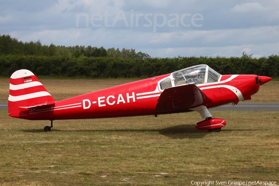 (Private) Klemm Kl 107B (D-ECAH) | Photo 509916