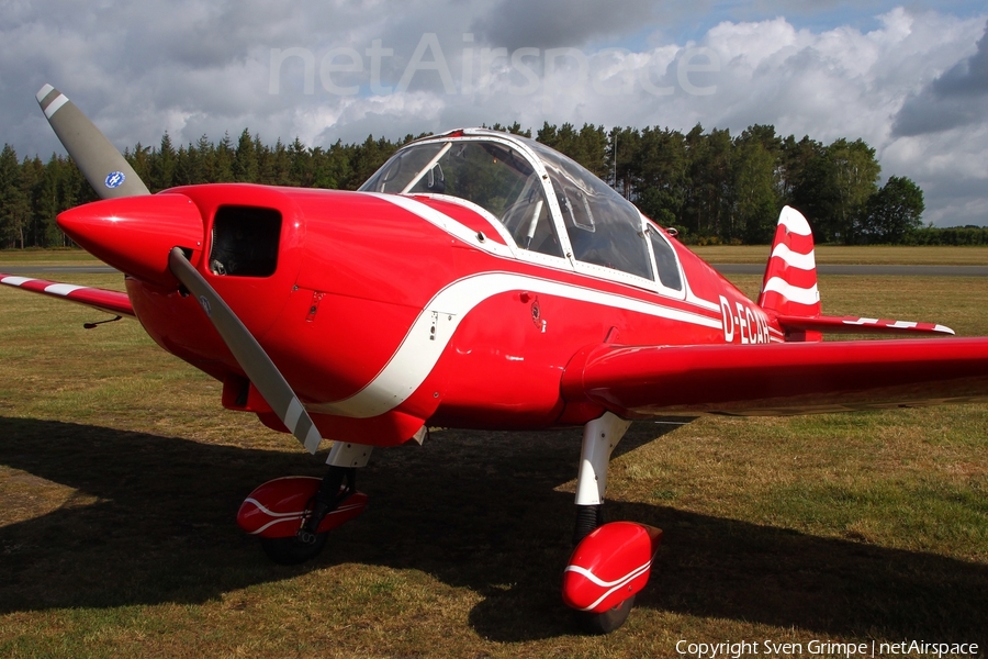 (Private) Klemm Kl 107B (D-ECAH) | Photo 510187