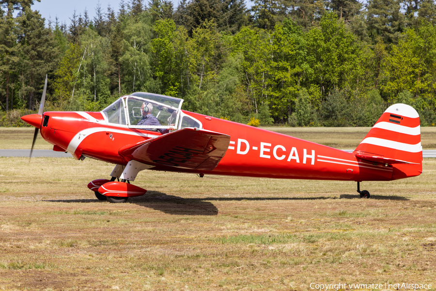 (Private) Klemm Kl 107B (D-ECAH) | Photo 570231