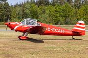 (Private) Klemm Kl 107B (D-ECAH) at  Uelzen, Germany