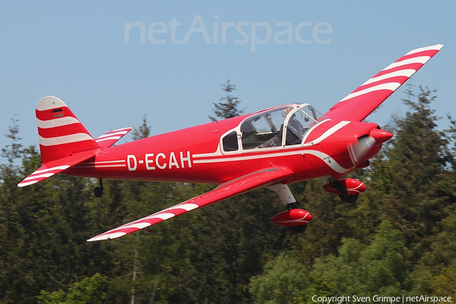 (Private) Klemm Kl 107B (D-ECAH) | Photo 570288