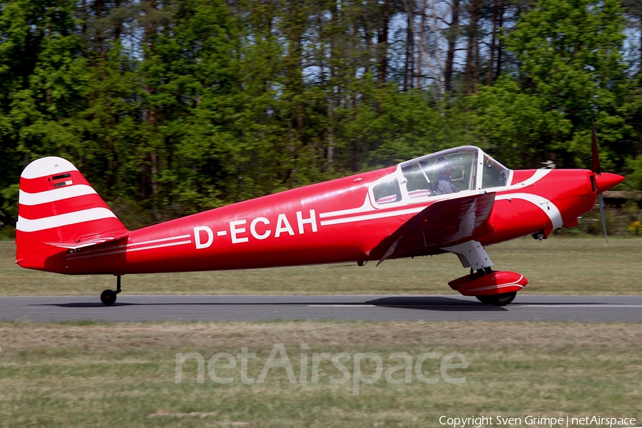 (Private) Klemm Kl 107B (D-ECAH) | Photo 570289