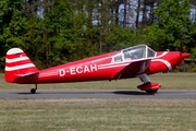 (Private) Klemm Kl 107B (D-ECAH) at  Uelzen, Germany