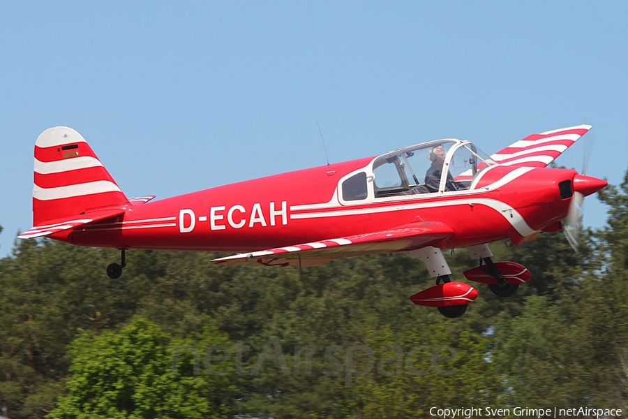 (Private) Klemm Kl 107B (D-ECAH) | Photo 576371