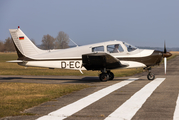 (Private) Piper PA-28-161 Cadet (D-ECAT) at  Rendsburg - Schachtholm, Germany