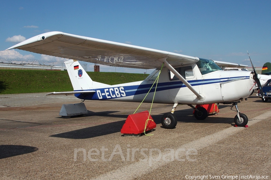 Frankfurter Verein für Luftfahrt Cessna F150K (D-ECBS) | Photo 83986
