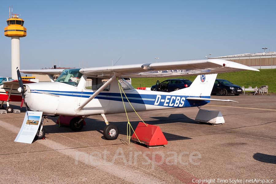 Frankfurter Verein für Luftfahrt Cessna F150K (D-ECBS) | Photo 87580