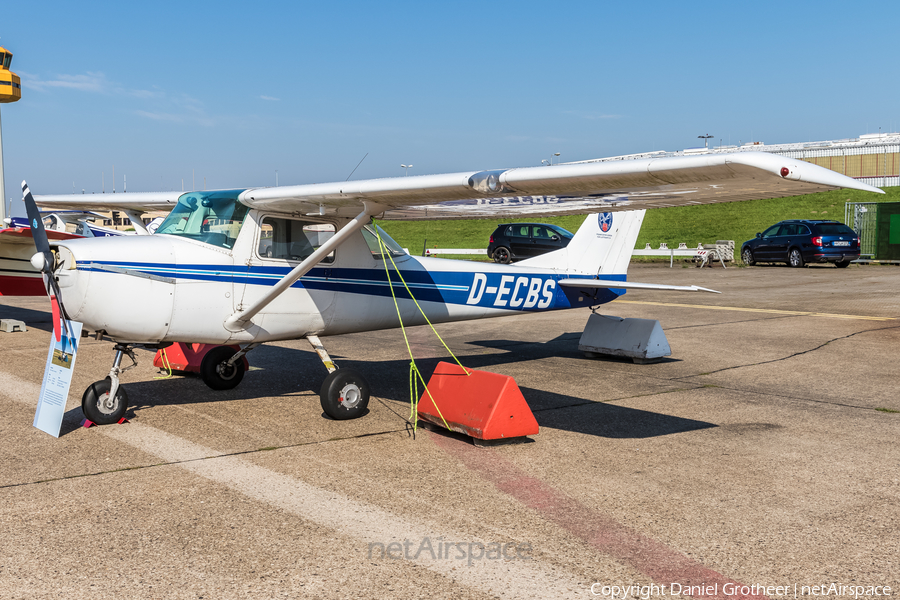 Frankfurter Verein für Luftfahrt Cessna F150K (D-ECBS) | Photo 94891