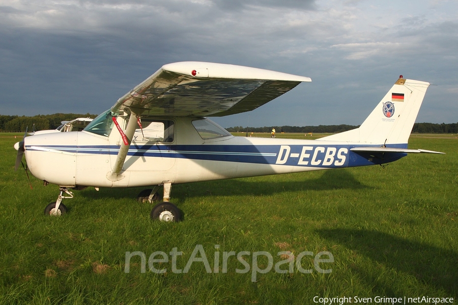 Frankfurter Verein für Luftfahrt Cessna F150K (D-ECBS) | Photo 186217