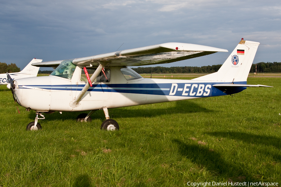 Frankfurter Verein für Luftfahrt Cessna F150K (D-ECBS) | Photo 450975