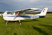 Frankfurter Verein für Luftfahrt Cessna F150K (D-ECBS) at  Lübeck-Blankensee, Germany