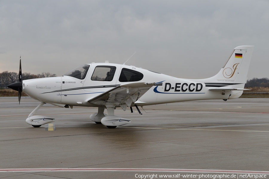 (Private) Cirrus SR20 G2 (D-ECCD) | Photo 322018
