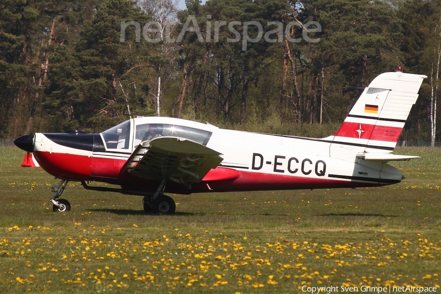 (Private) Morane-Saulnier MS.893A Rallye Commodore 180 (D-ECCQ) | Photo 447313