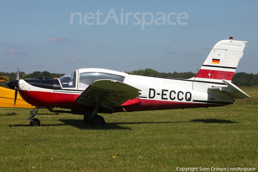 (Private) Morane-Saulnier MS.893A Rallye Commodore 180 (D-ECCQ) | Photo 511177