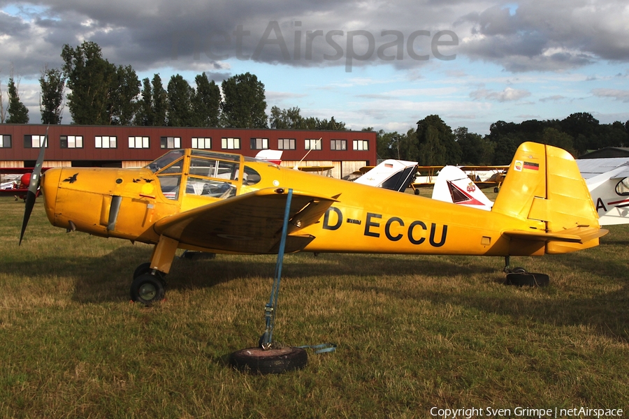 (Private) Heliopolis Gomhouria Mk.6 (D-ECCU) | Photo 630689