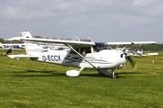 Air Hamburg Cessna 172S Skyhawk SP (D-ECCX) at  Uetersen - Heist, Germany