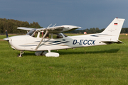 Air Hamburg Cessna 172S Skyhawk SP (D-ECCX) at  Lübeck-Blankensee, Germany