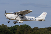 Air Hamburg Cessna 172S Skyhawk SP (D-ECCX) at  Uetersen - Heist, Germany