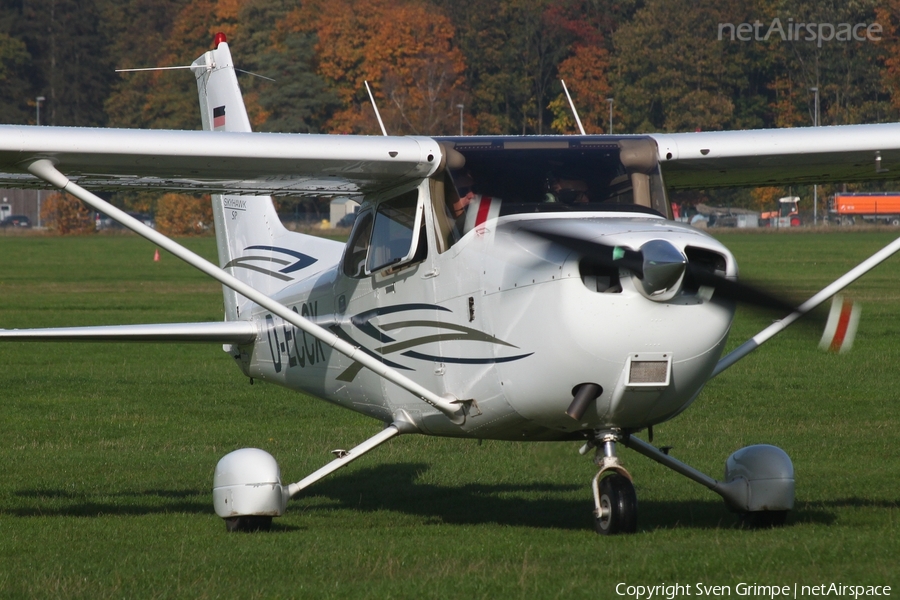 Air Hamburg Cessna 172S Skyhawk SP (D-ECCX) | Photo 534248