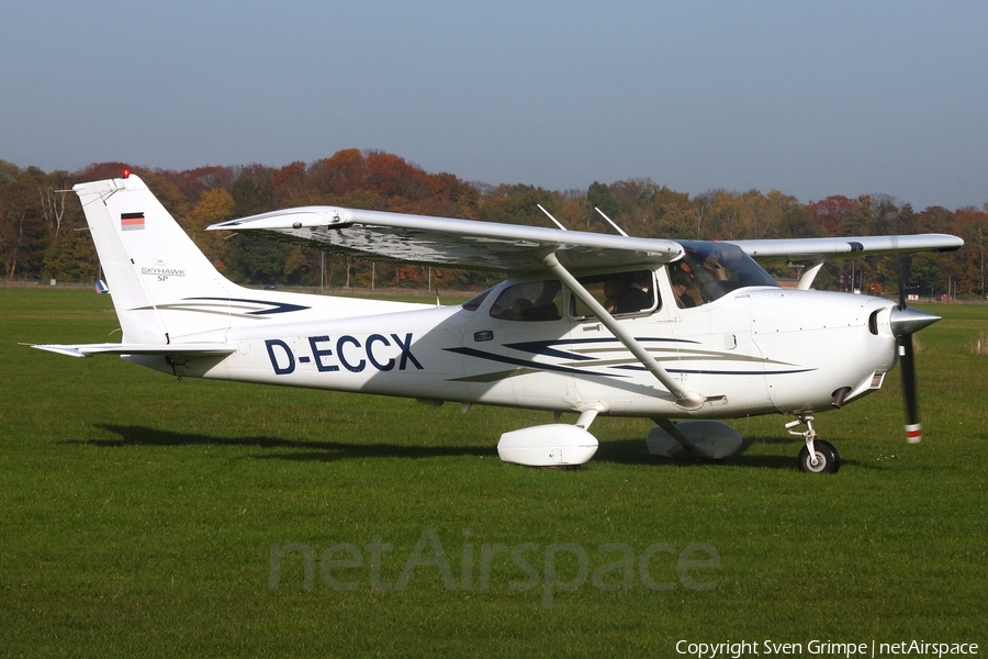 Air Hamburg Cessna 172S Skyhawk SP (D-ECCX) | Photo 534742