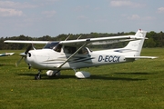 Air Hamburg Cessna 172S Skyhawk SP (D-ECCX) at  Uetersen - Heist, Germany