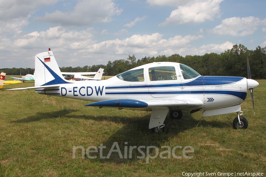 (Private) Aero Commander 200D (D-ECDW) | Photo 332595