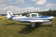 (Private) Aero Commander 200D (D-ECDW) at  Bienenfarm, Germany