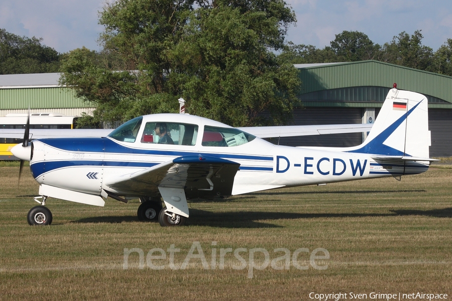 (Private) Aero Commander 200D (D-ECDW) | Photo 456749