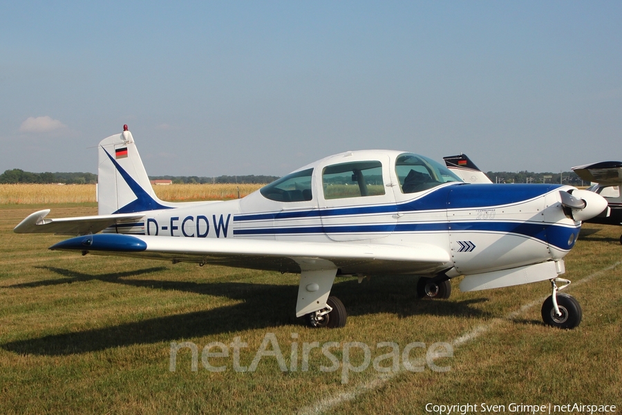 (Private) Aero Commander 200D (D-ECDW) | Photo 458118